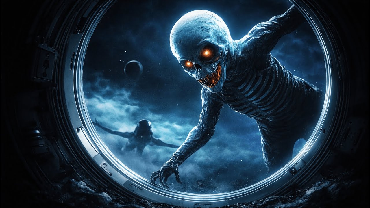 Soviets have made FIRST CONTACT. NASA is HIDING the TRUTH | Sci-Fi Creepypasta