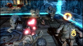 God Of War 3 Chaos Mode Nur -19 日本語版