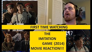 First Time Watching | The Imitation Game (2014) | Reaction