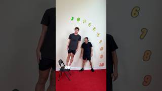 The ULTIMATE Trust Fall!! 😱