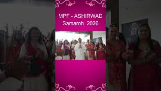MPF ashirvad samaroh 2026 #brahmakumaris #bksarita