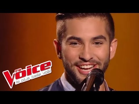 Amel Bent – Ma philosophie | Kendji Girac | The Voice France 2014 | Prime 1