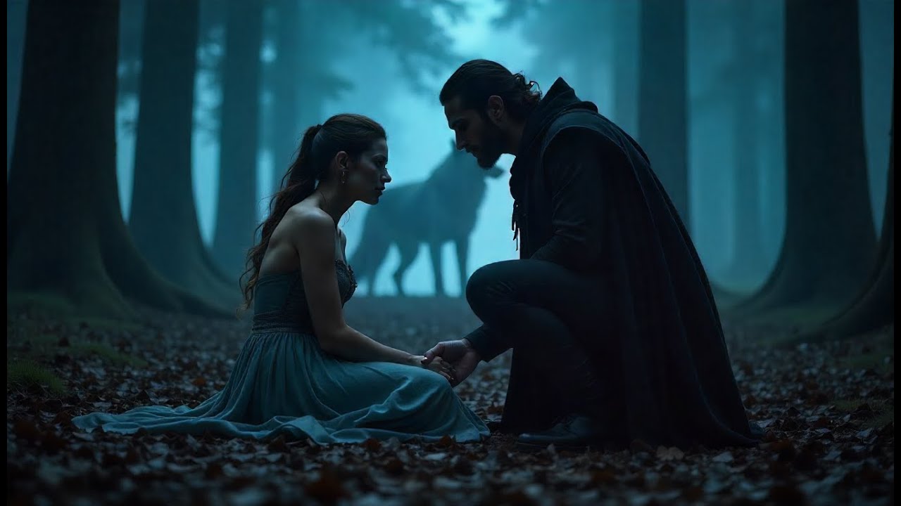 La Omega huyó de su prometido el día de la ceremonia — pero el Alfa la encontró temblando y dijo...