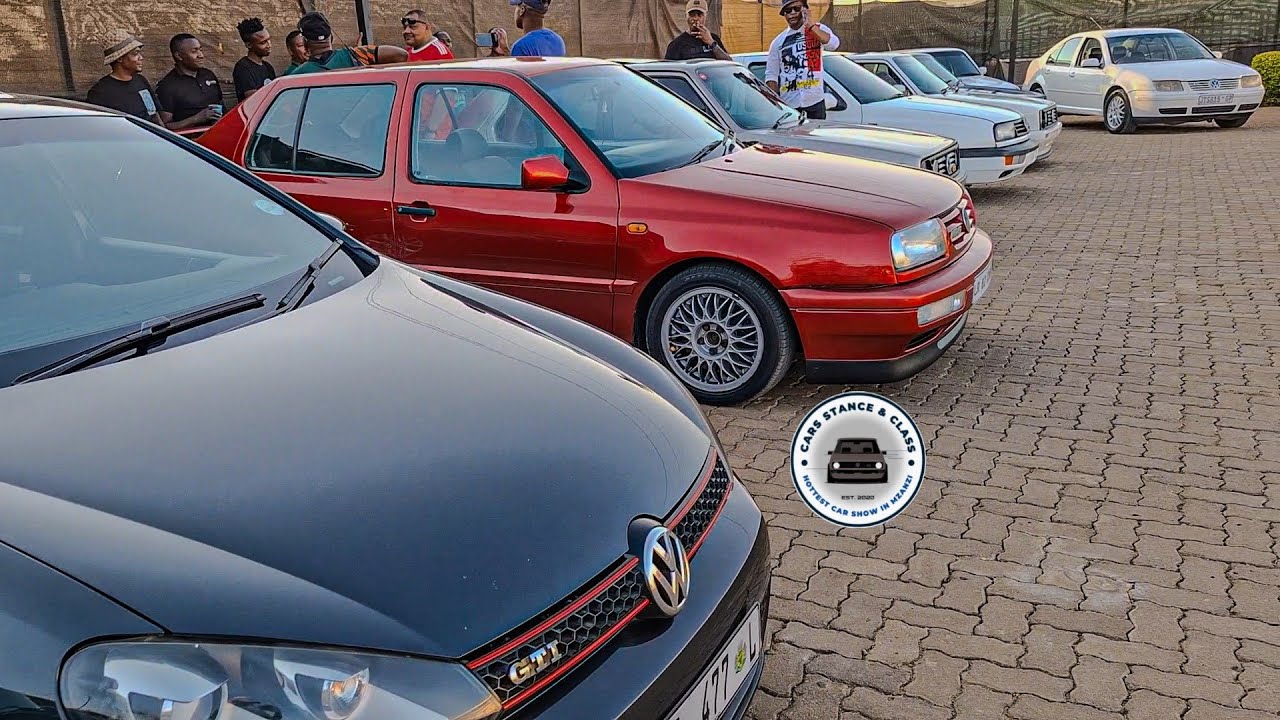 NKUPI NEW JETTA V5 MAMOKGOTLA 1ST SHOW APPEARANCE 😊 VW OWNS SHOWS ❤️‍🩹 KATRA & ZIKO STREET SPIN 💡