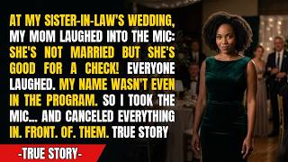 Details At My Sister-in-Law’s Wedding, Mom Laughed Into Mic ‘She’s Still Single — But Her... Guide