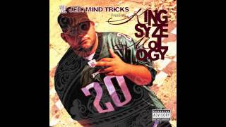 Jedi Mind Tricks Presents: King Syze - &quot;Da Storm&quot; (feat. Iron Kong &amp; Des Devious) [Official Audio]