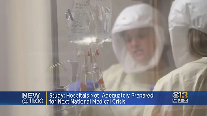 University Of Maryland School Of Medicine, Medical Center Joint Study Says U.S. Not Ready For Next P