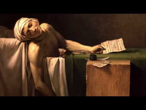WDR 13.07.1793 - Ermordung von Jean-Paul Marat