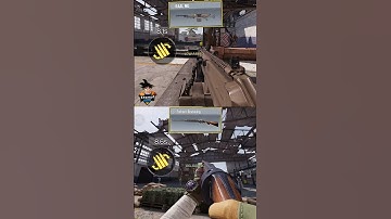 RAAL MG Vs Einhorn Revolving reloading speed #codmtamil #callofduty #gaming #codm #codmobile #shorts