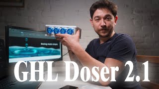 GHL doser 2.1 // Подключение, настройка, обзор