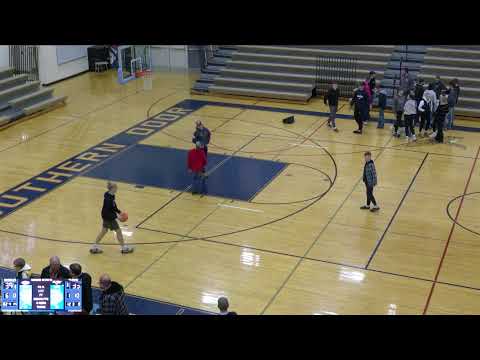 Southern Door High School vs Algoma High School Womens Varsity Basketball