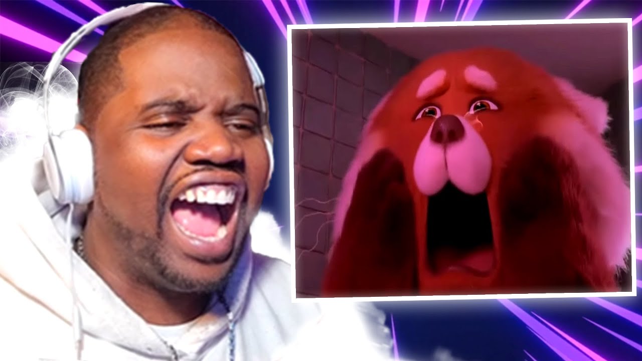 Top 5 Funniest Turning Red [YTP]! Reaction! - YouTube