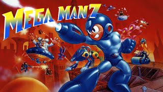 Spring Man Stage (Extended) - Mega Man 7 music