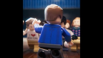 Thumbnail of LEGO Blue Shirt Guy Dancing #memes #fyp
