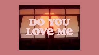 Stephanie Poetri - Do You Love Me // Lyrics