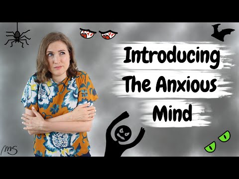 Thoughts Typical Of Anxiety (And How To Transform Them Into Calmer Ones) Episode cover