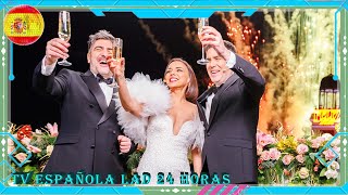 Lo Que Se Vio Justo Despus De Las Cdananadas De Tve Con Chenoa Y Estopa Est Generando Mucho Ruido