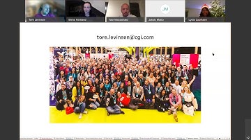 Scandinavia Tableau User Group - 9 December 2020