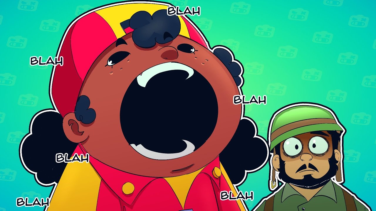 The Meg Voicelines...