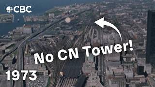 The Toronto skyline before the CN Tower! screenshot 2