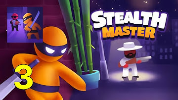 Stealth Master: Assassin Ninja | Full Gameplay No Commentary