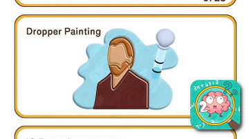 Brain Go 2 Level 1-15 All Levels Dropper Painting