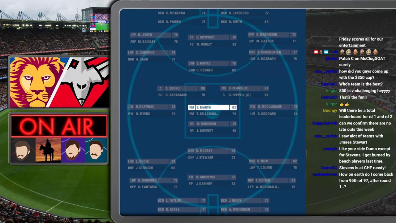 Jock Reynolds Evolution League | Pre-season 2