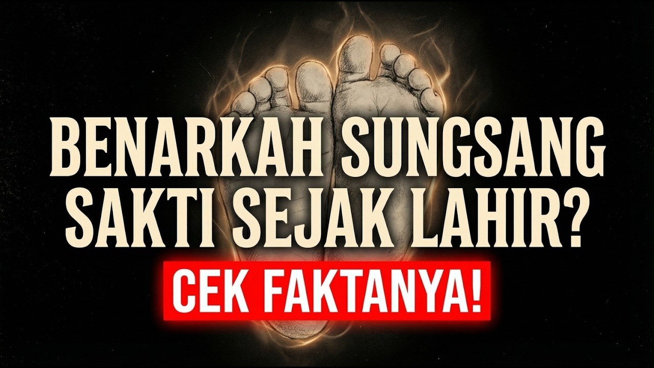 MISTERI KELAHIRAN SUNGSANG: BENARKAH PUNYA KEMAMPUAN PENYEMBUH ALAMI SEJAK LAHIR ?