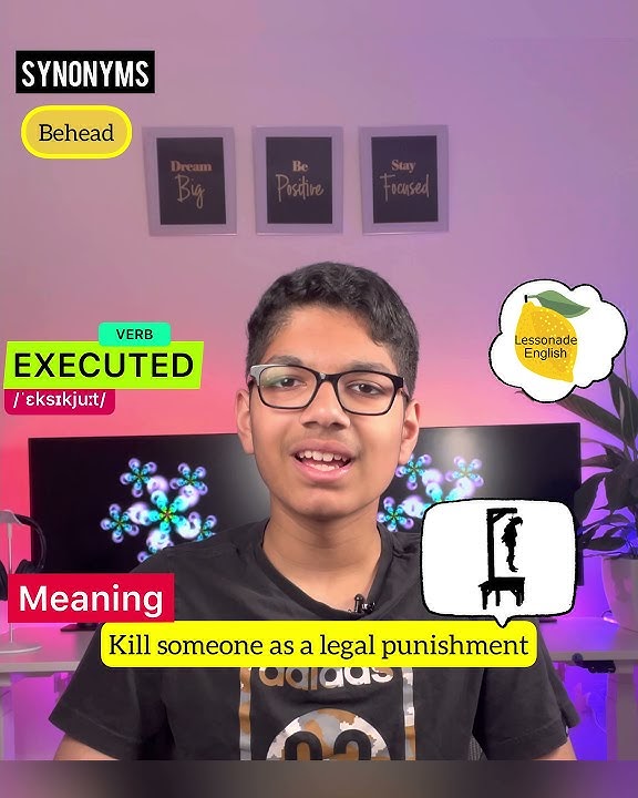 Executed Meaning English Language Word Power Vocabulary gujarati-swar-gujarati-vowels-learning-gujarati