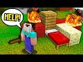 I pretended to be a NOOB in Minecraft Bedwars...