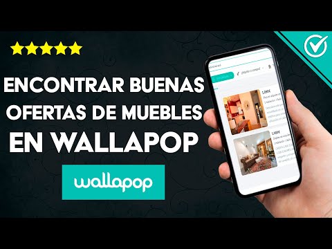 Cómo encontrar las mejores ofertas de muebles en WALLAPOP - Búsqueda inteligente