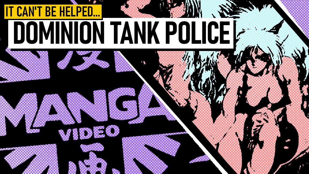 Tank Police  Watch all 4 episodes