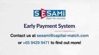 SESAMi: Early Payment System