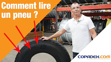 Quel est le poids d'un pneu poids lourd ?