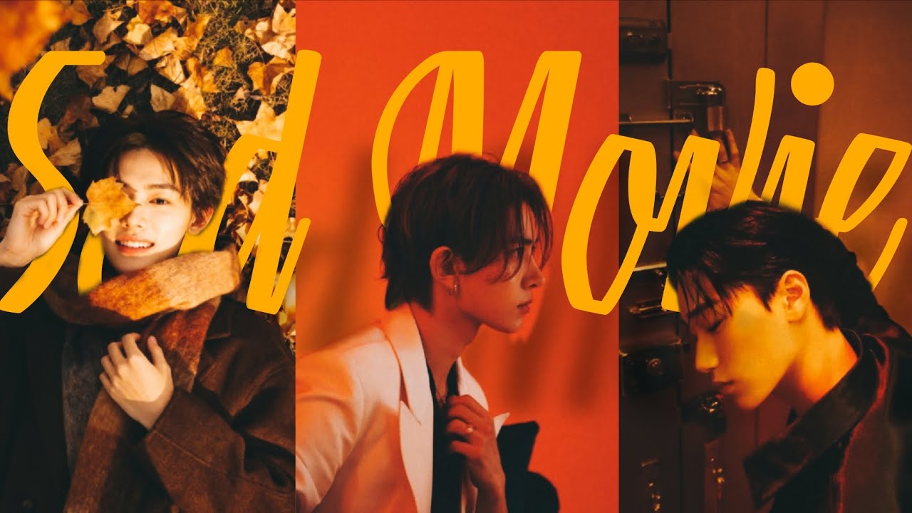 Seonghyeon(CORTIS), Heeseung(ENHYPEN), San(ATEEZ) |   Sad Movie  [Org. BEAST]  *AI COVER*