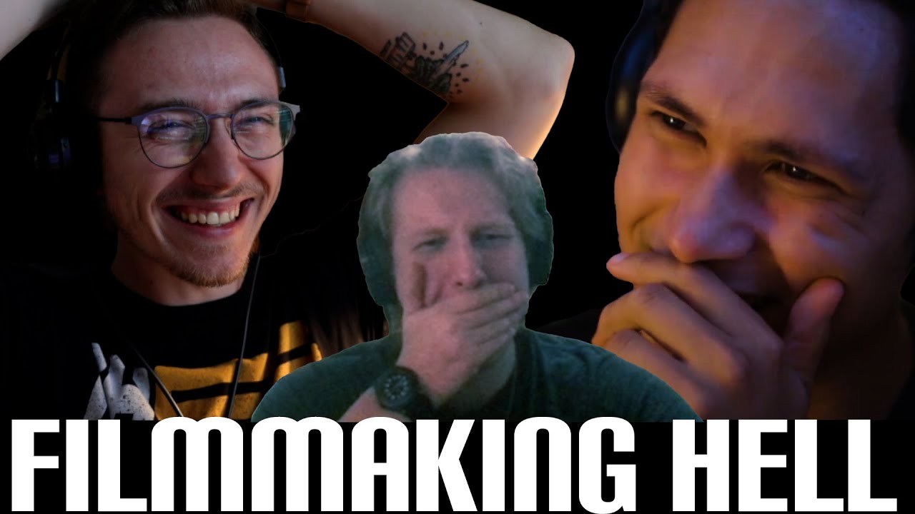 This movie should not have been made | The Doomed Productions Podcast