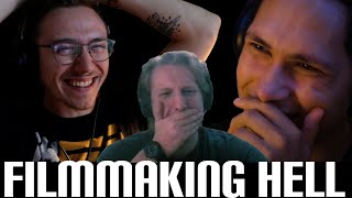 This movie should not have been made | The Doomed Productions Podcast