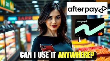 Can I Use Afterpay card Anywhere? | can you use afterpay anywhere