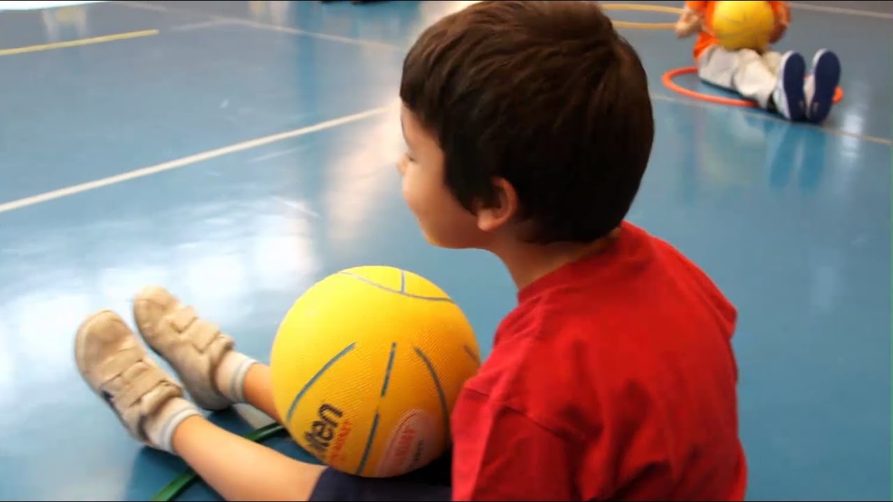 Easybasket per le classi prime_ Scuole Primarie