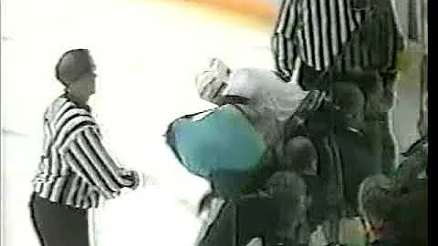 Bryan Fogarty vs Donald Audette