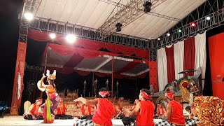 Genjek Seraye Barat  Genjek Bali Serayakarangasem Bali
