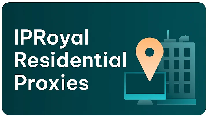 How to Set Up IPRoyal Residential Proxies Step-by-Step