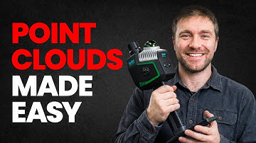 LIGRIP 02 SLAM Scanner Review: Full Point Cloud Capture in One Walk