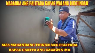 PAANO MAG PALITADA? MGA DAPAT GAWIN SA PAG PALITADA