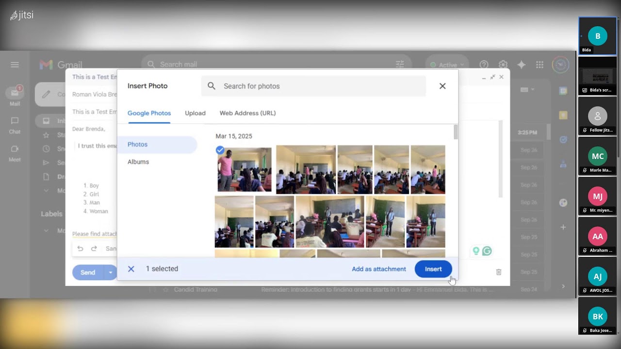Email Writing Etiquette and Basics | Build Your Best Self (BYBS) Fellowship