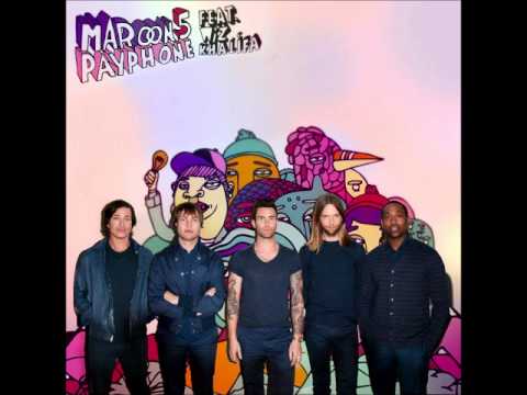 Maroon 5 - Payphone RINGTONE