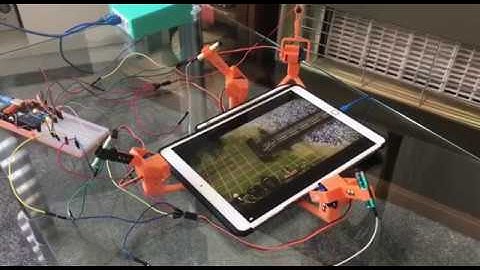 Arduino Auto Clicker