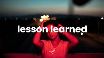 Matt Hansen - Lesson Learned (Lyrics)