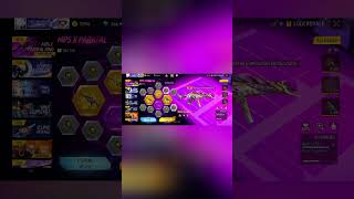 💥Finally I got new MP5 skin😱one spin trick🔥free fire new event today #viral #shorts #freefire