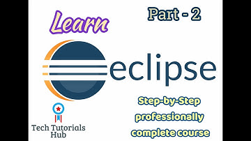 Part 2 - How to install Eclipse